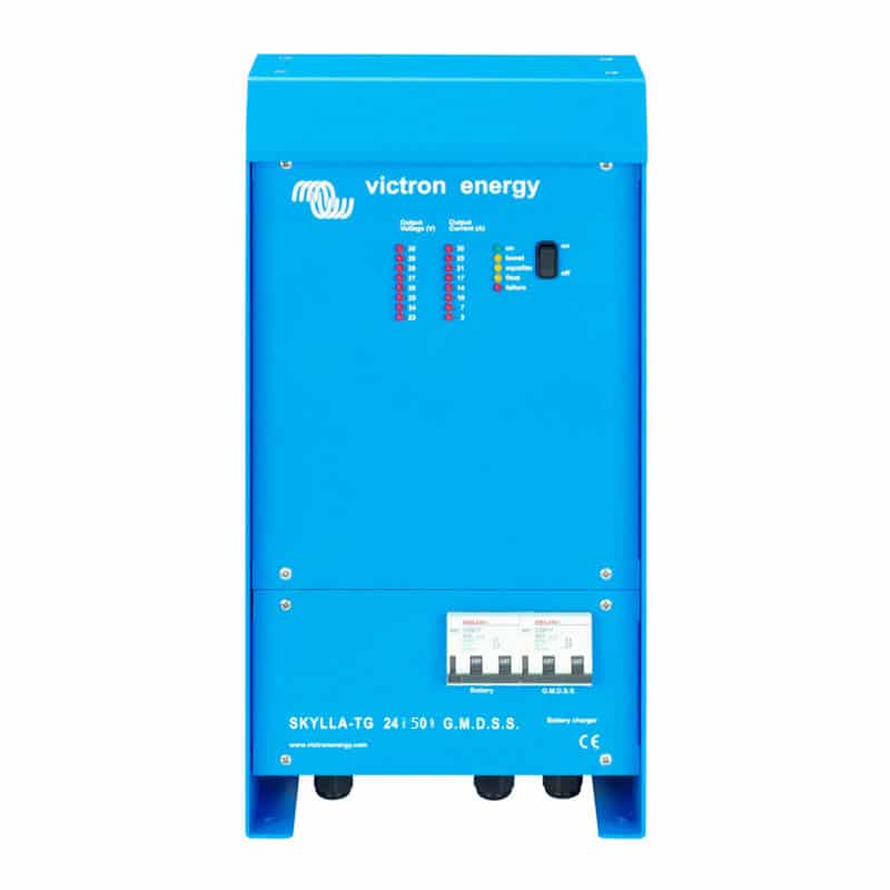 Victron Energy - Skylla - TG - 24/50 - GMDSS 120-240V Victron Energy - Skylla - TG - 24/50 - GMDSS 120-240V - Panouri Fotovoltaice